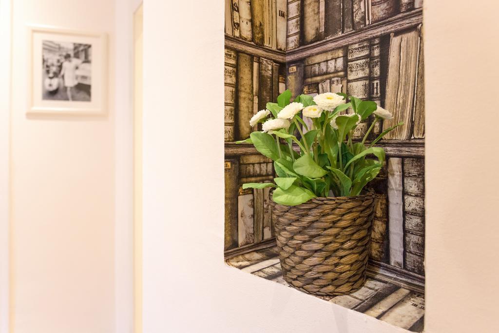 Townhouse By The Spanish Steps Apartamento