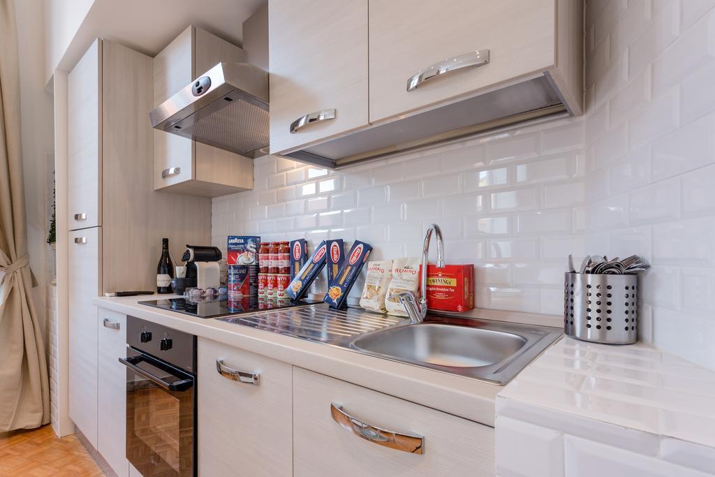 Appartamento Townhouse By The Spanish Steps Roma