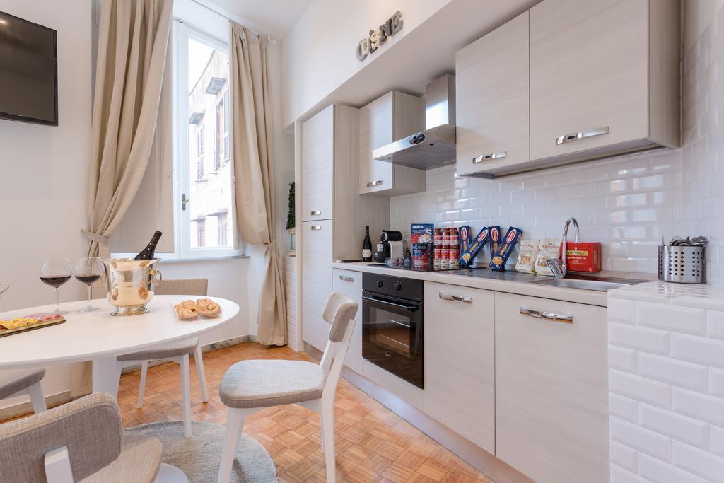 Appartamento Townhouse By The Spanish Steps