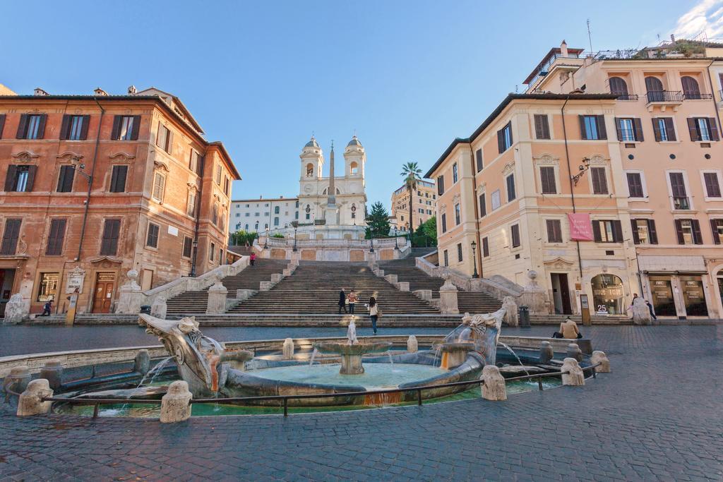 Townhouse By The Spanish Steps Apartamento *
