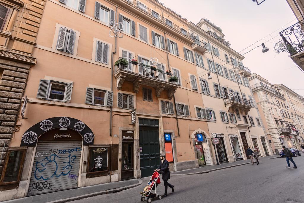 Apartamento Townhouse By The Spanish Steps *