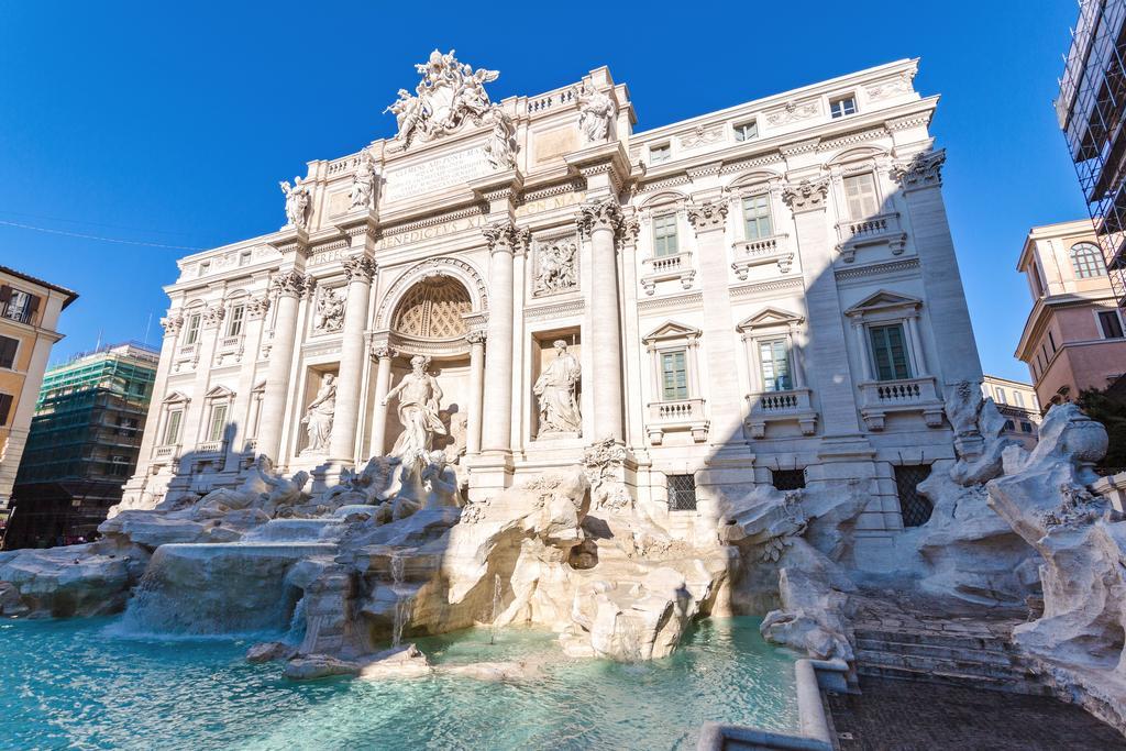 Apartamento Townhouse By The Spanish Steps Roma