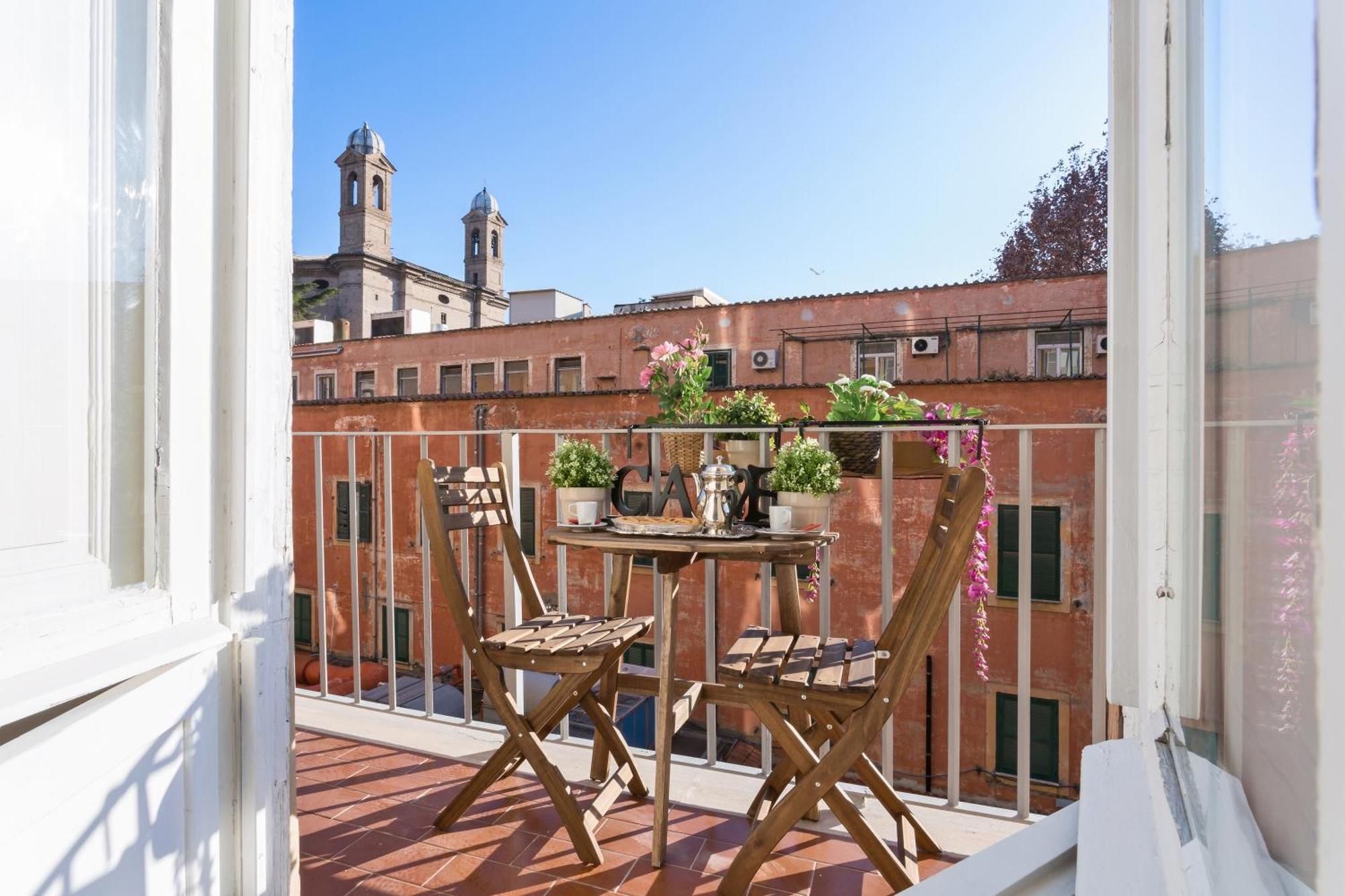 Appartamento Townhouse By The Spanish Steps *